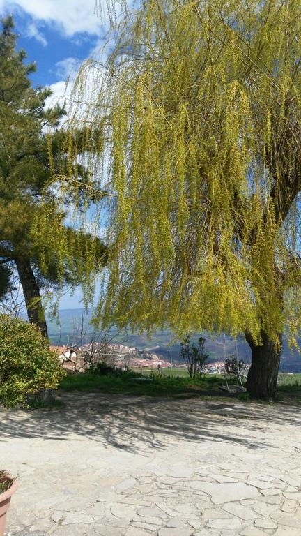 Agriturismo Il Regio Tratturo Villa Baselice Buitenkant foto